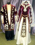 Армянские национальные костюмы