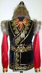 башкирский мужской костюм