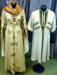 Чеченские национальные костюмы