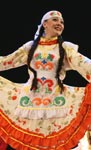 Татарские танцевальные костюмы для ансамбля
