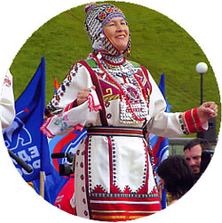 Чувашский национальный костюм раскраска - 63 фото