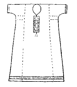 Южнорусская верхняя одежда - сукман донских казачек